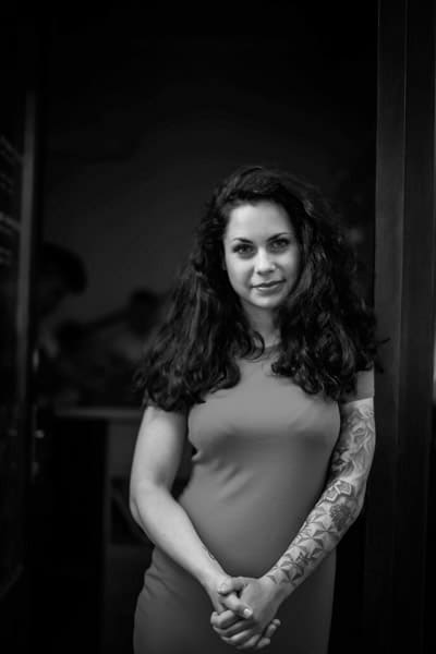 Pálfi Barbara