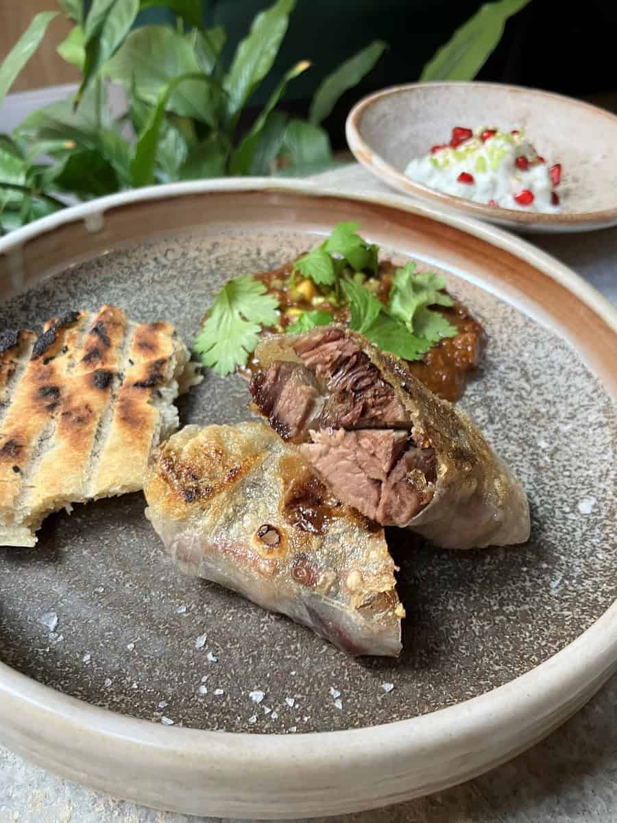 Csopaki Resti Laurel Budapest, fine dining étterem